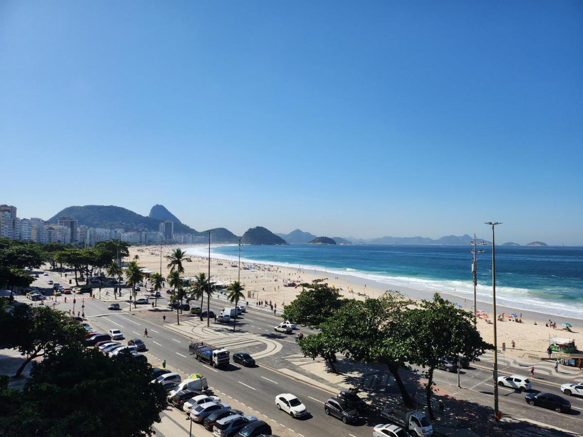 Com A Vista Do Rio Tc602 Appartement