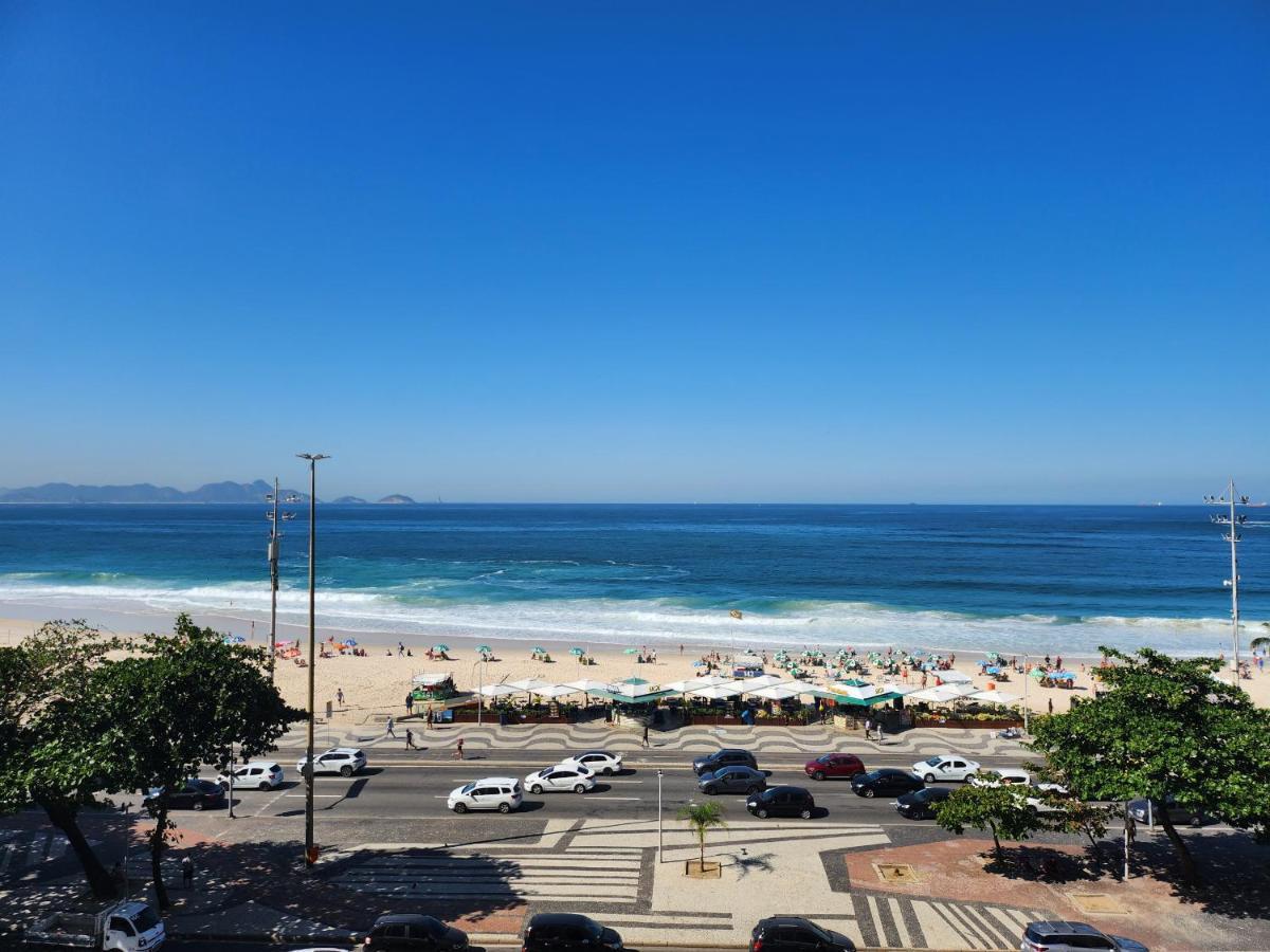 Appartement Com A Vista Do Rio Tc602 *