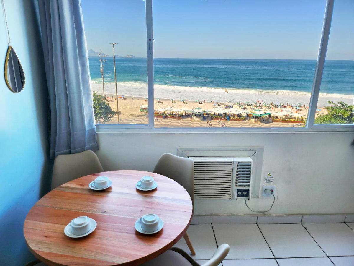 Appartement Com A Vista Do Rio Tc602 *